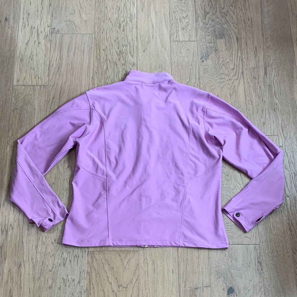 Nike Women’s Light Purple Full-Zip Jacket Junior Size XL - Picture 10 of 10